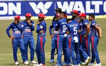 Afghanistan move to fourth in ODI rankings after big win over Bangladesh, now just nine points below India