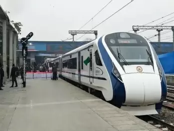 Russian-Indian consortium TMH-RVNL lowest bidder for Vande Bharat sleeper trains