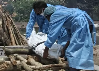 Odisha logs 1,264 Covid deaths in June