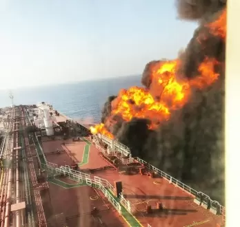 Iran dismisses Israel's accusations about oil tanker attack