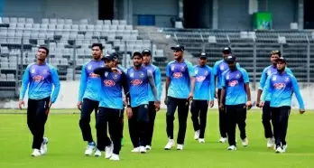 Bangladesh bullish ahead of T20I series against Australia