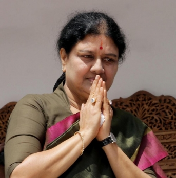 'Sasikala's properties in Tamil Nadu attached'