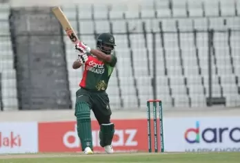 Bangladesh opener Tamim Iqbal pulls out of T20 World Cup