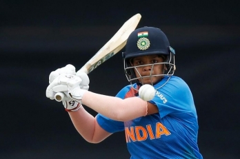 Shafali, Smriti & Jemimah continue to remain in top 10 in T20Is