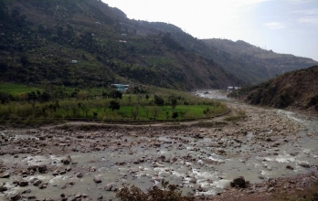 ?NGT pulls up NHAI for dumping muck in J-K's Chenab River