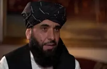 Taliban envoy again seeks UN acceptance