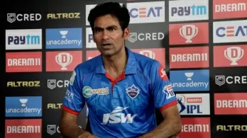 The biggest challenge will be to put runs on board: DC's Kaif