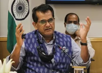 Data is integral to Digital India: Amitabh Kant