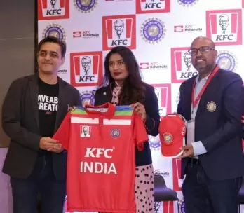 KFC India & IDCA join hands to promote deaf cricket