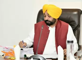 Punjab's Historic Move: State Government Purchases Goindwal Thermal Power Plant