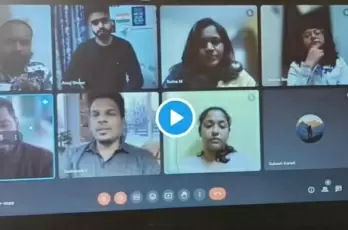 Techies in Karnataka Insist on English During Zoom Call, Video Goes Viral