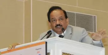 Time to act is now, says Harsh Vardhan at virtual WHO meeting