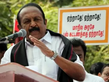 Cancellation of Class XII board exams conspiracy to implement NEP: Vaiko