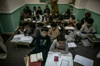Unicef concerned over school kids' safety in Libya