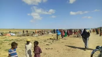 Somalia calls for urgent humanitarian assistance