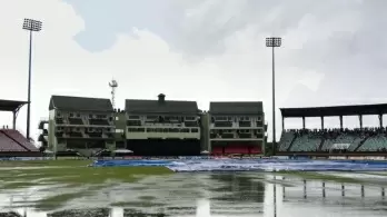 Rain wipes out third West Indies-Pak T20I; visitors lead series 1-0