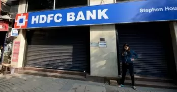 HDFC's consolidated net profit up 31%