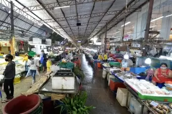 Thailand working to help small businesses survive pandemic