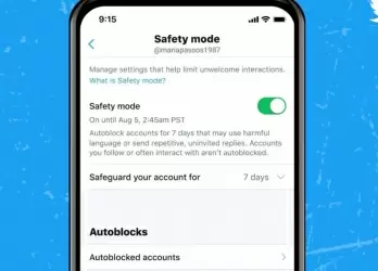 Twitter testing new 'Safety Mode' feature