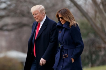 ?Trump, Melania test Covid-19 positive, to quarantine at home