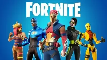 Fortnite officially shutting down in China on November 15
