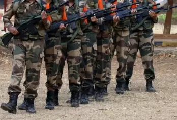 Indian Army to don new combat uniform next year