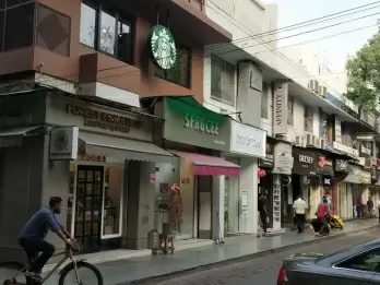 India's high street retail rentals decline amid Covid crisis