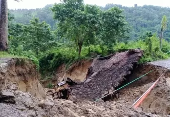 2 bodies found, 20 missing in Japan landslide