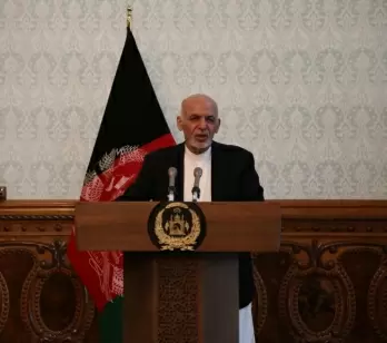 Afghan Prez blames US withdrawal for violence: Report