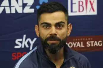 Indian team better prepared, well rested on this tour: Kohli (lead)