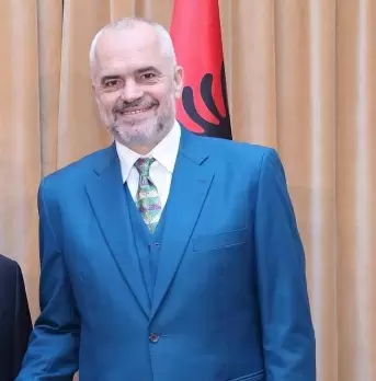 Albanian PM announces new cabinet members