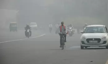 Delhi's air quality turns 'severe'; Doctors warn prolonged exposure could lead to serious problems