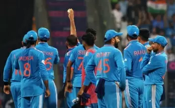 India Dominates with Record-Breaking 302-Run Victory Over Sri Lanka in World Cup