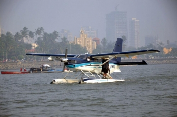 Govt to kick off Sagarmala Seaplane Services project