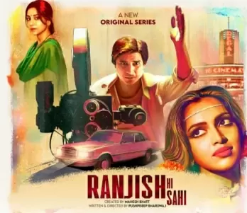 'Ranjish Hi Sahi' trailer gives glimpse into dramatic '70s Bollywood love story