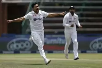 2nd Test, Day 2: Shardul finishes with 7/61 as India bowl out South Africa for 229
