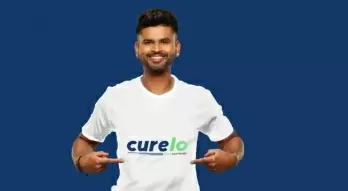 Healthtech Startup Curelo Raises Rs 10 Crore from Cricketer Shreyas Iyer  and Others