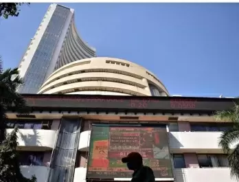 Indian Stock Indices Surge to New Milestones with Sensex and Nifty Touching New Peaks