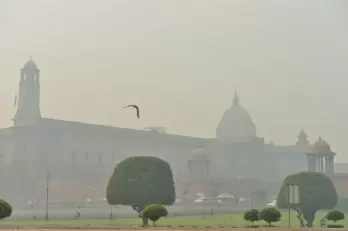 Govt to table Air Quality Management in NCR Bill in LS today