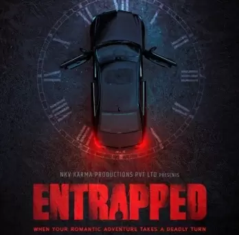Adhyayan Suman-thriller 'Entrapped' poster unveiled