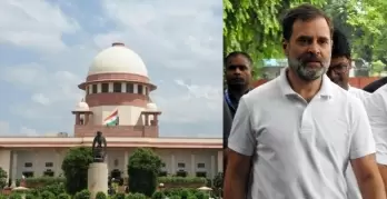 Supreme Court Stays Rahul Gandhi's Conviction; Wayanad Celebrates the Verdict