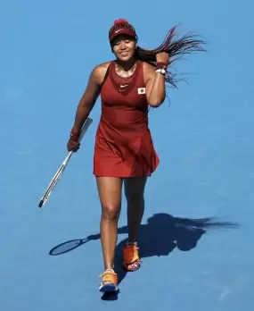 Naomi Osaka might take a break from tennis