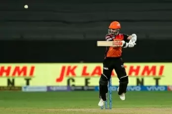 Haven't been able to identify the right score all season: SRH's Williamson
