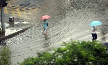 Heavy rain affects over 16,000 in China
