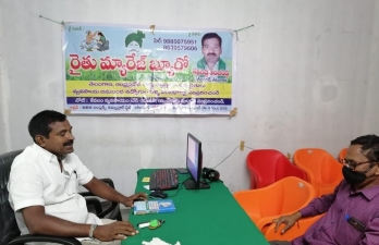 ?Now, a marriage bureau for farmers in Telangana