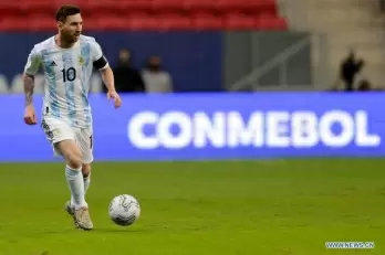 Messi in Argentina squad for World Cup qualifiers despite injury concerns