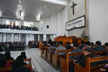 Mizoram Polls: Parties, Churches, NGOs Again Urge EC To Change Vote Counting Date As Sunday Sacred Day