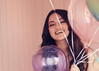 Sonakshi Sinha's birthday wish: Things go back to how we all want them to be