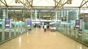 Hyderabad Airport handles 4 lakh domestic passengers in June