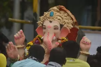 Karnataka okays toned down Ganesh Chaturthi celebrations